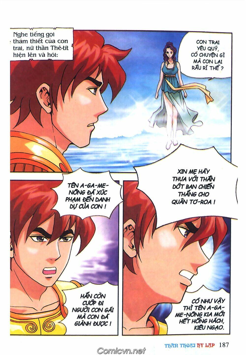 thần thoại hy lạp màu chapter 56 40