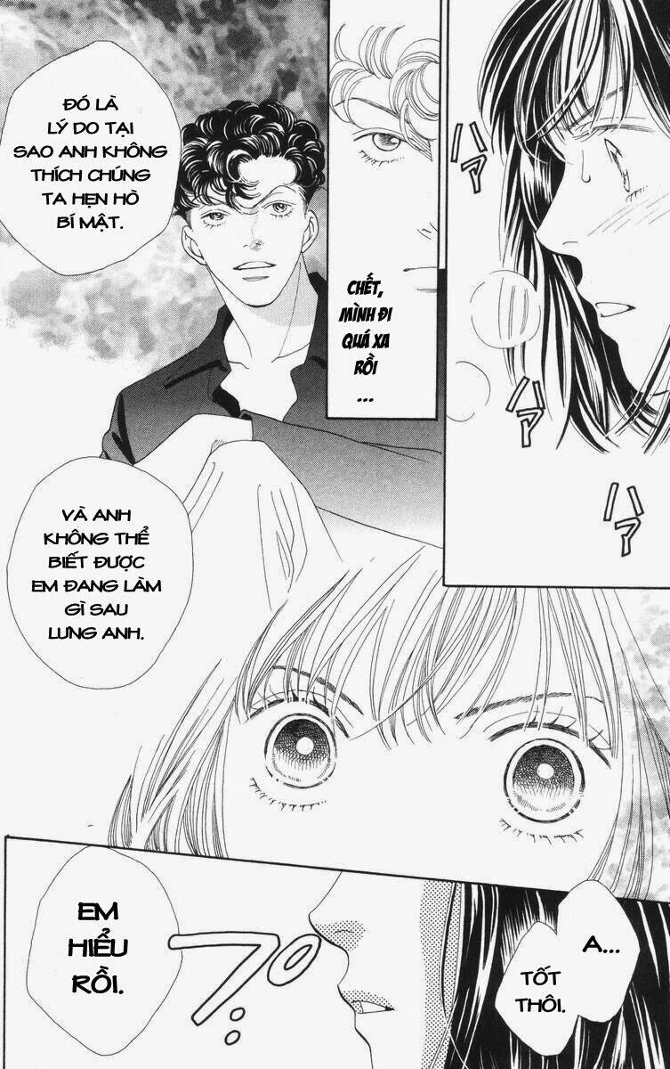 con nhà giàu chapter 174 17