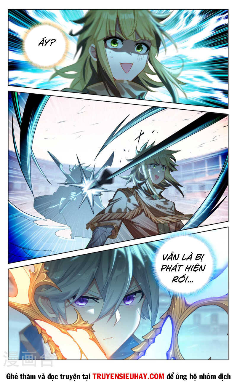 vạn tướng chi vương chapter 181 7