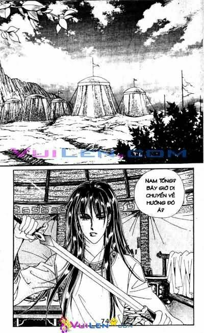 cô nàng đỏm dáng chapter 2 74
