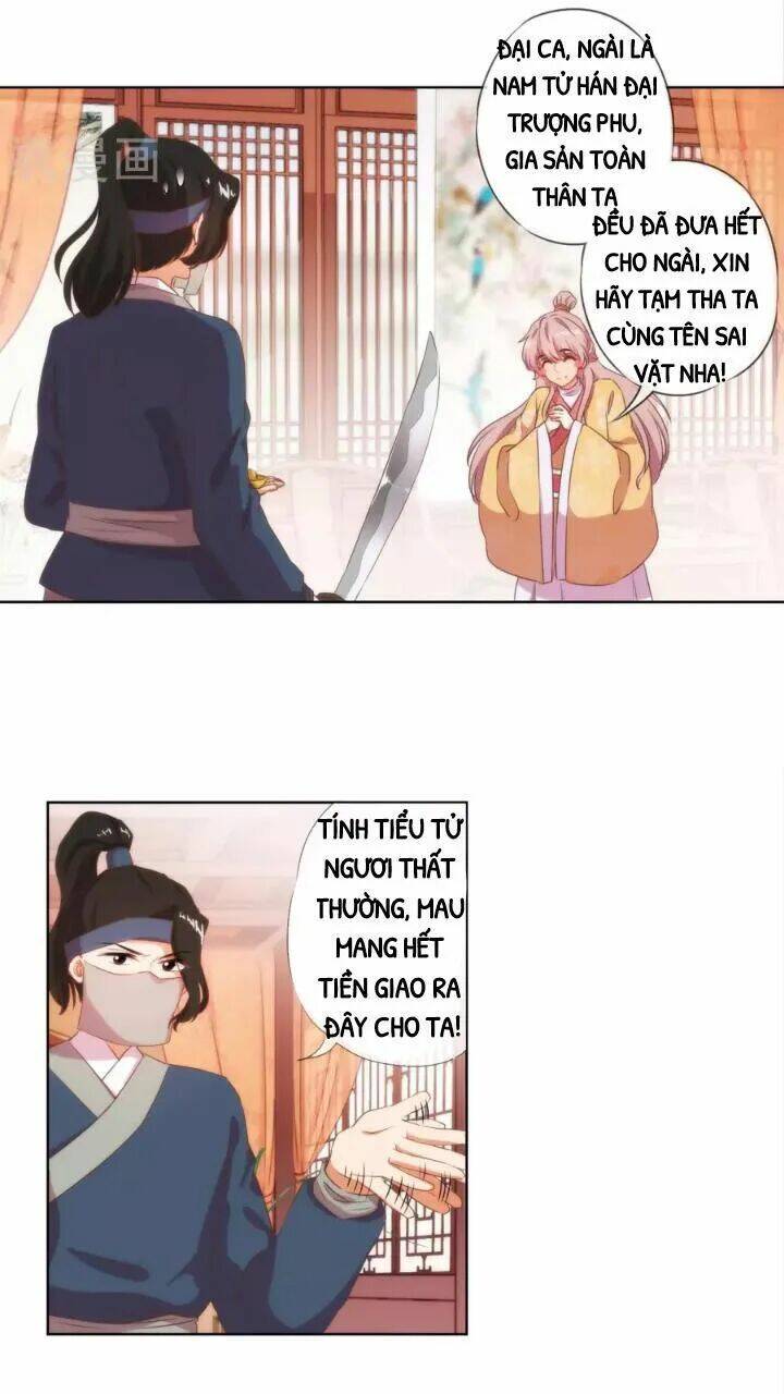 ồ, phu quân đáng yêu của tôi! chapter 33 10