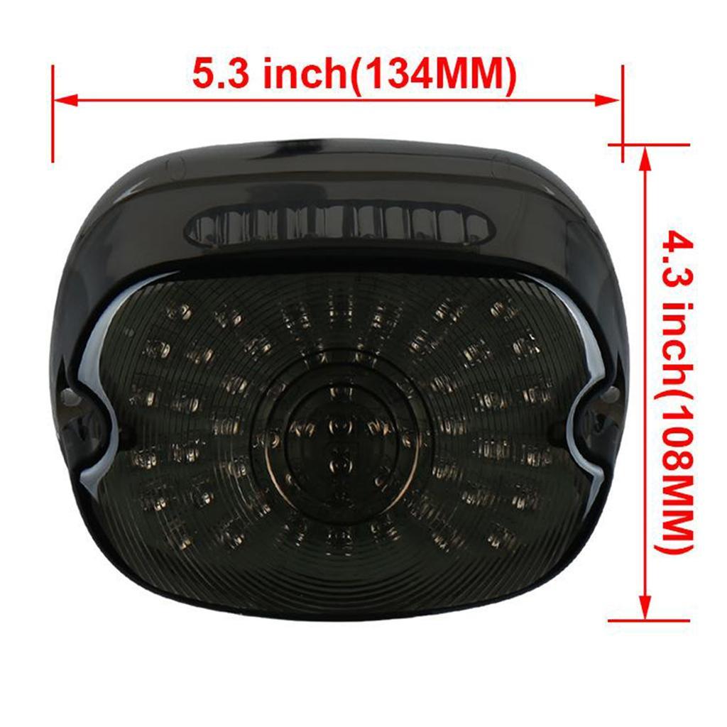 LED Tail Light Brake Indicator Fit for