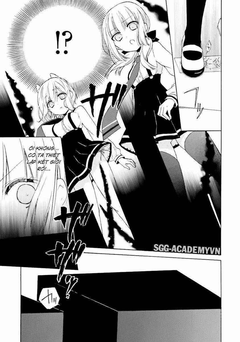 kudamimi no neko chapter 7 13