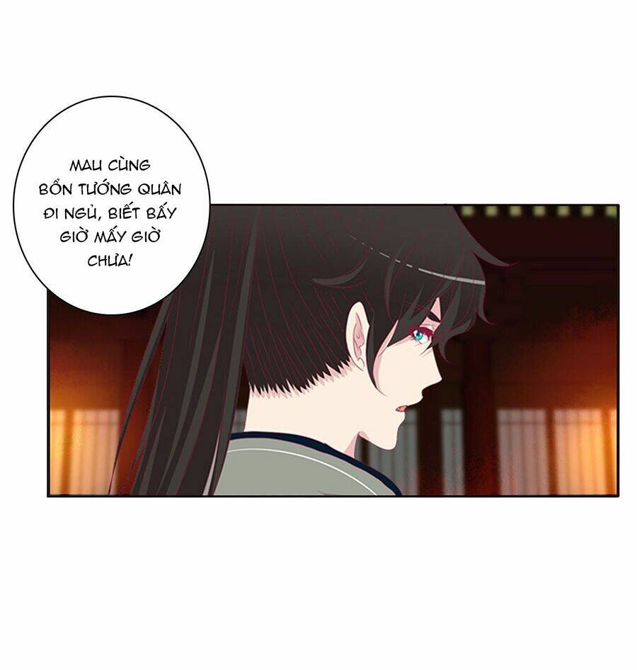 tướng quân mời ra trận chapter 167 10