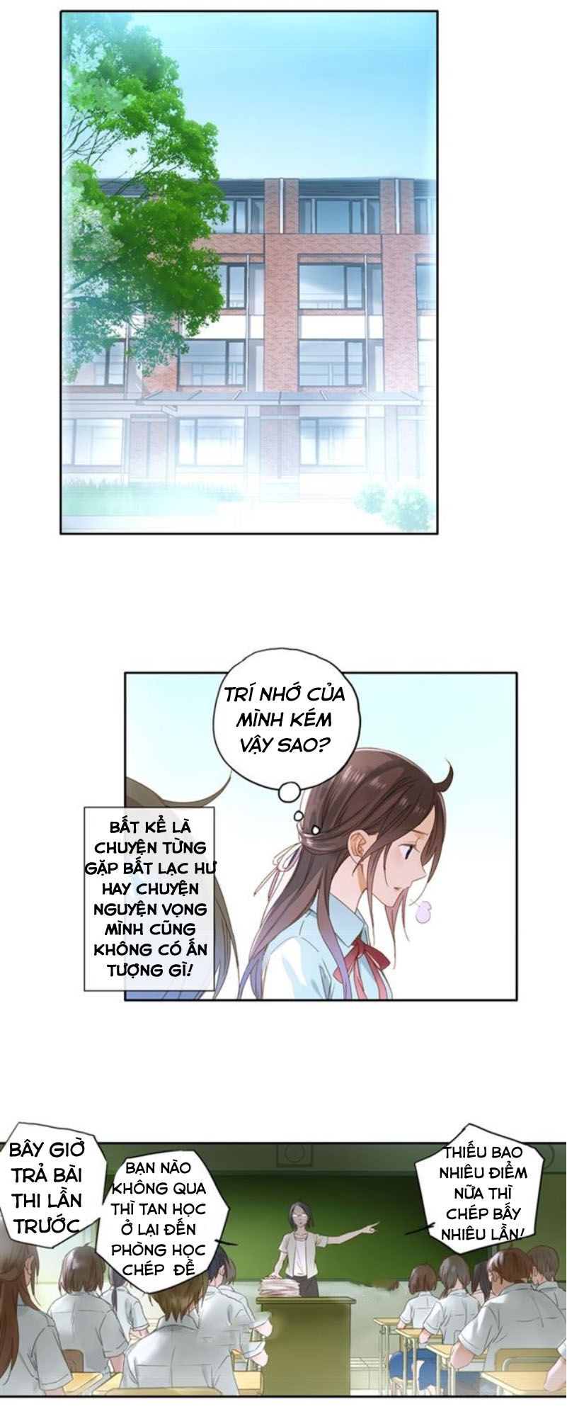 Lệnh Cấm Nghị Tộc 2 Ẩn Diện Trấn chapter 25 - Trang 12