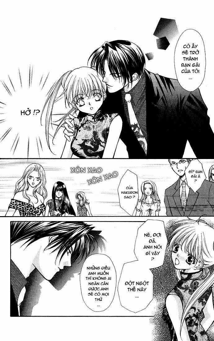anh chàng khắc tinh chapter 2 18