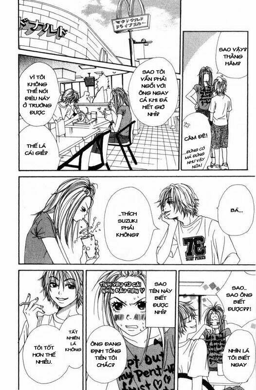 rắc rối đáng yêu chapter 1 20