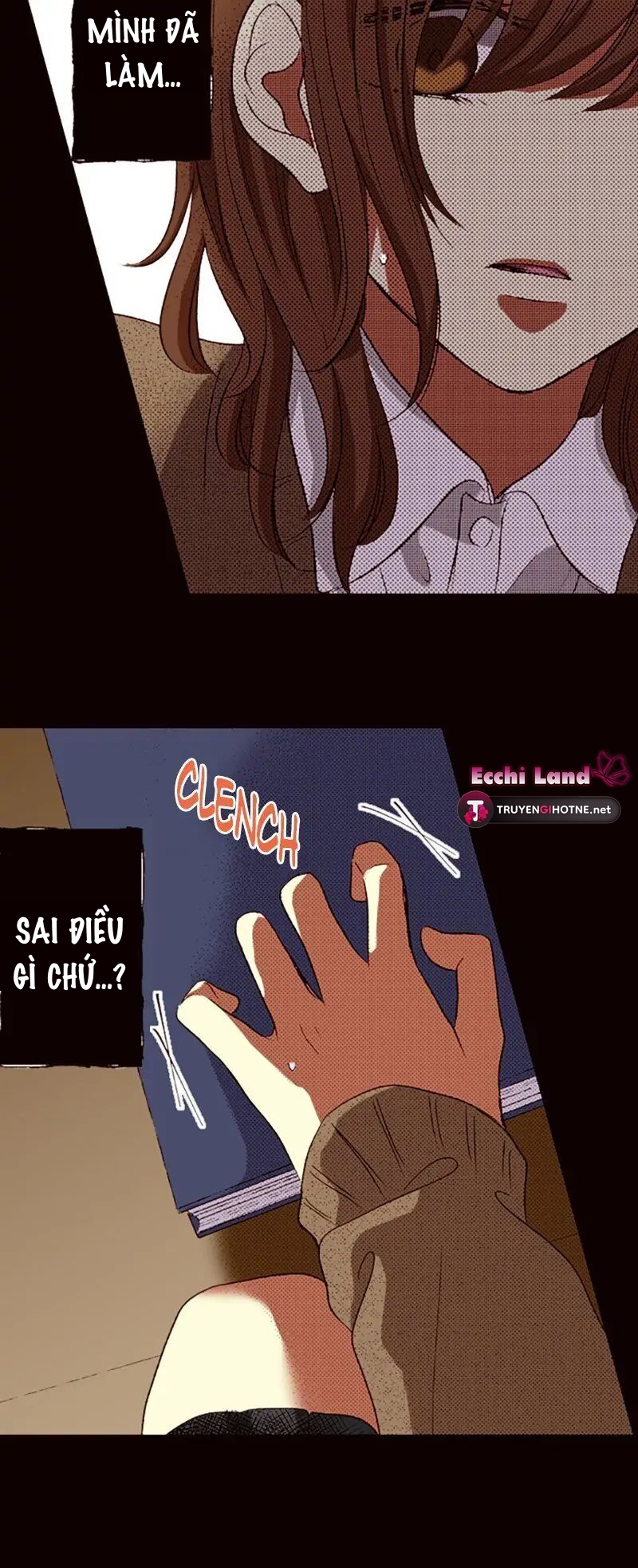 Tôi Ghét Nụ Cười Ấy chapter 66.1 - Trang 9