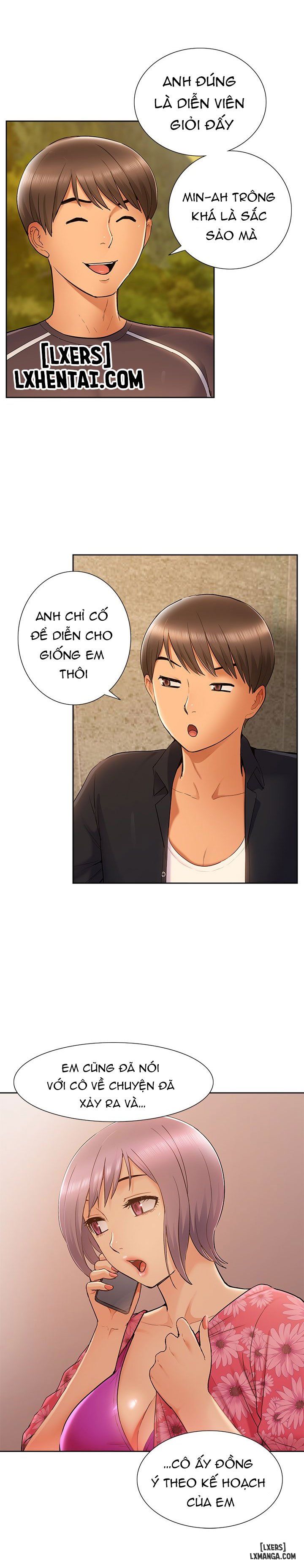 mẹ và con gái chapter 31 6