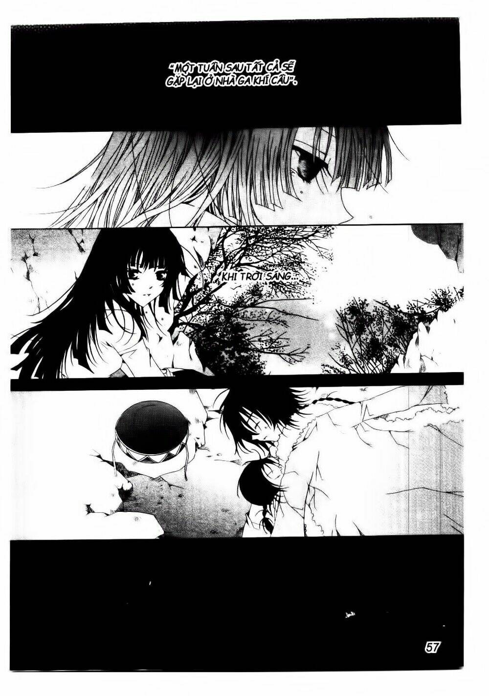 nabi - cánh bướm chapter 9 3