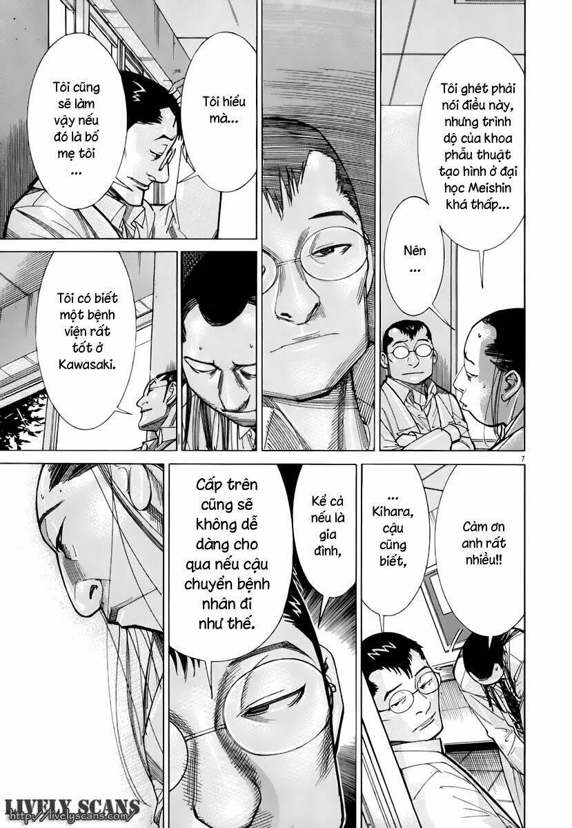 team medical dragon - y đội rồng chapter 86 7