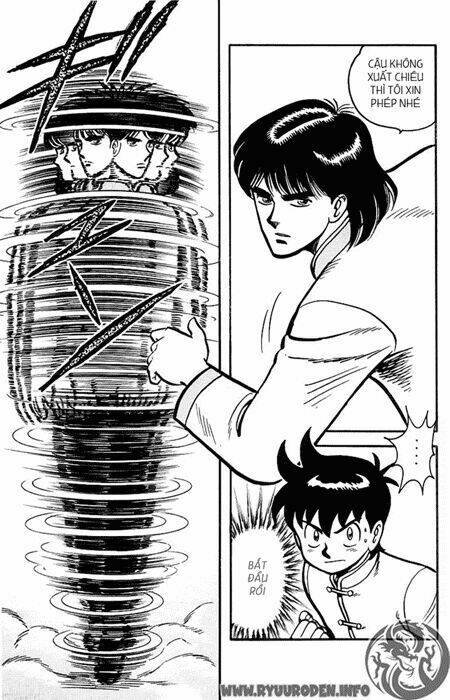 hoàng phi hồng phần 1 chapter 11 126