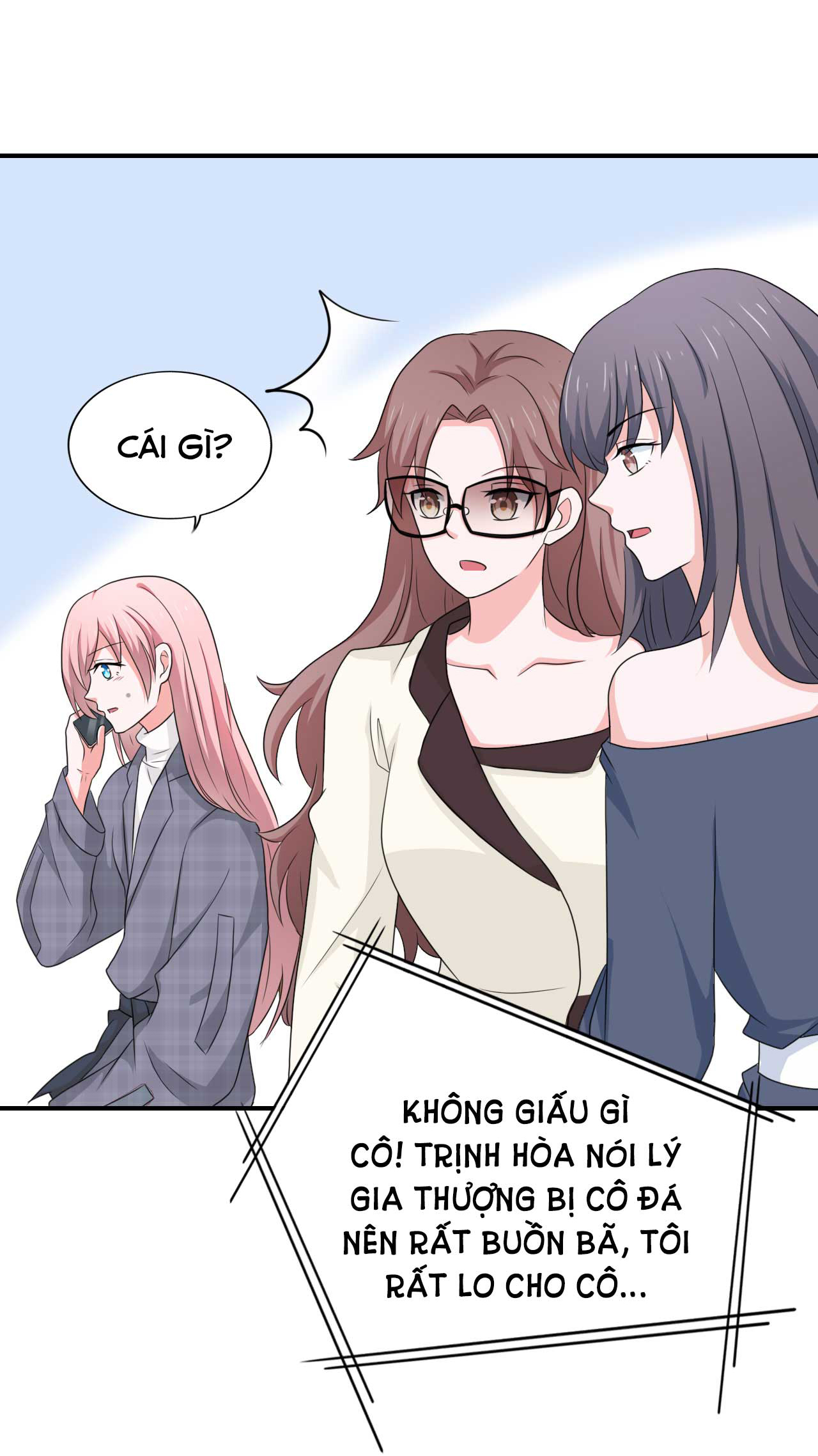 bí mật không thể yêu đương chapter 75 29