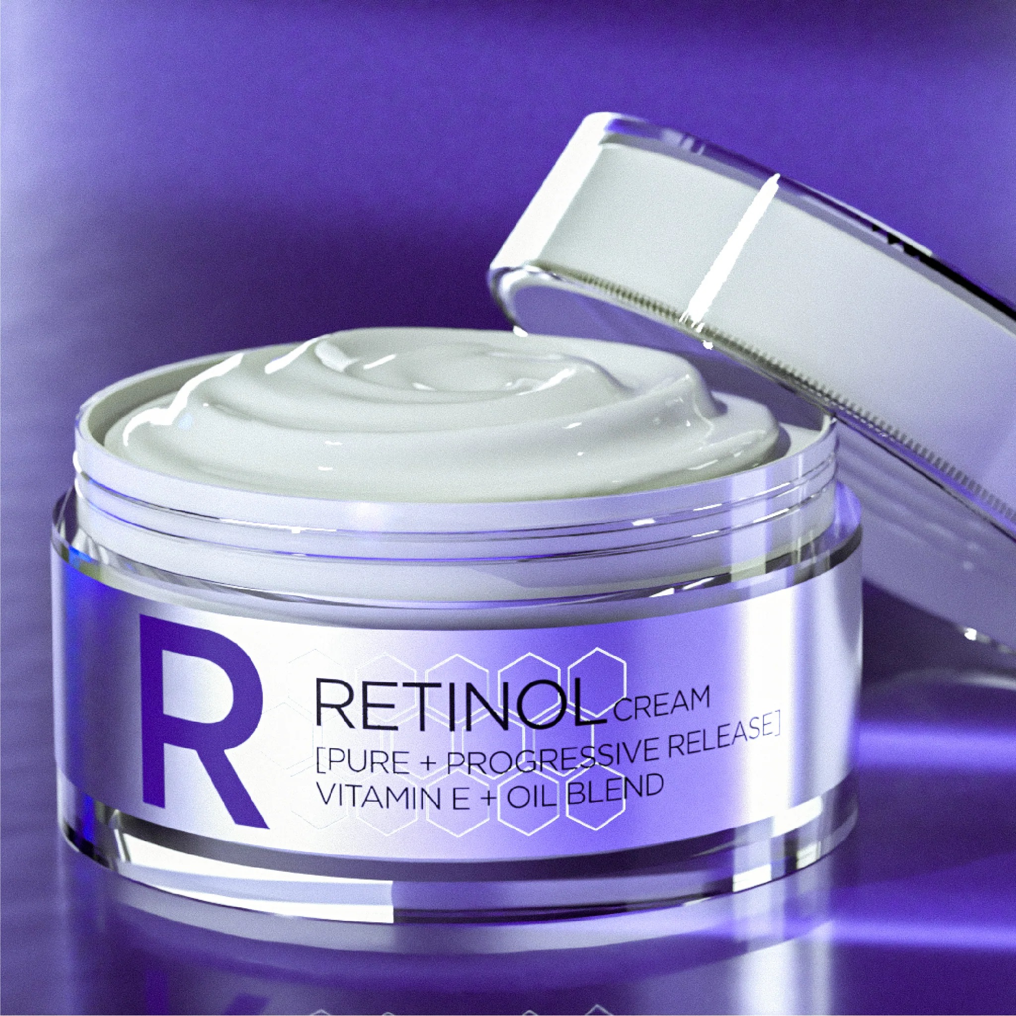 Kem dưỡng Revox B77 R Retinol ngăn ngừa lão hóa chứa retinol cho da mặt 50ml