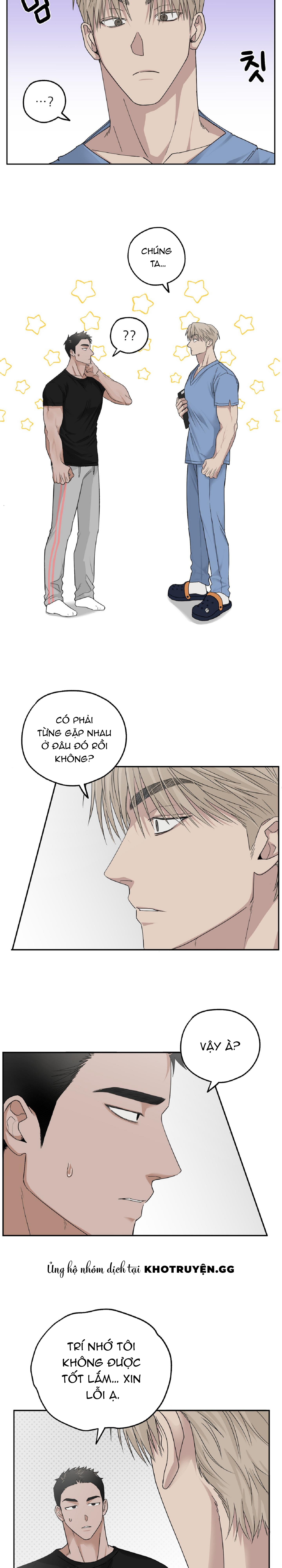 thống trị với thống khổ chapter 1 11