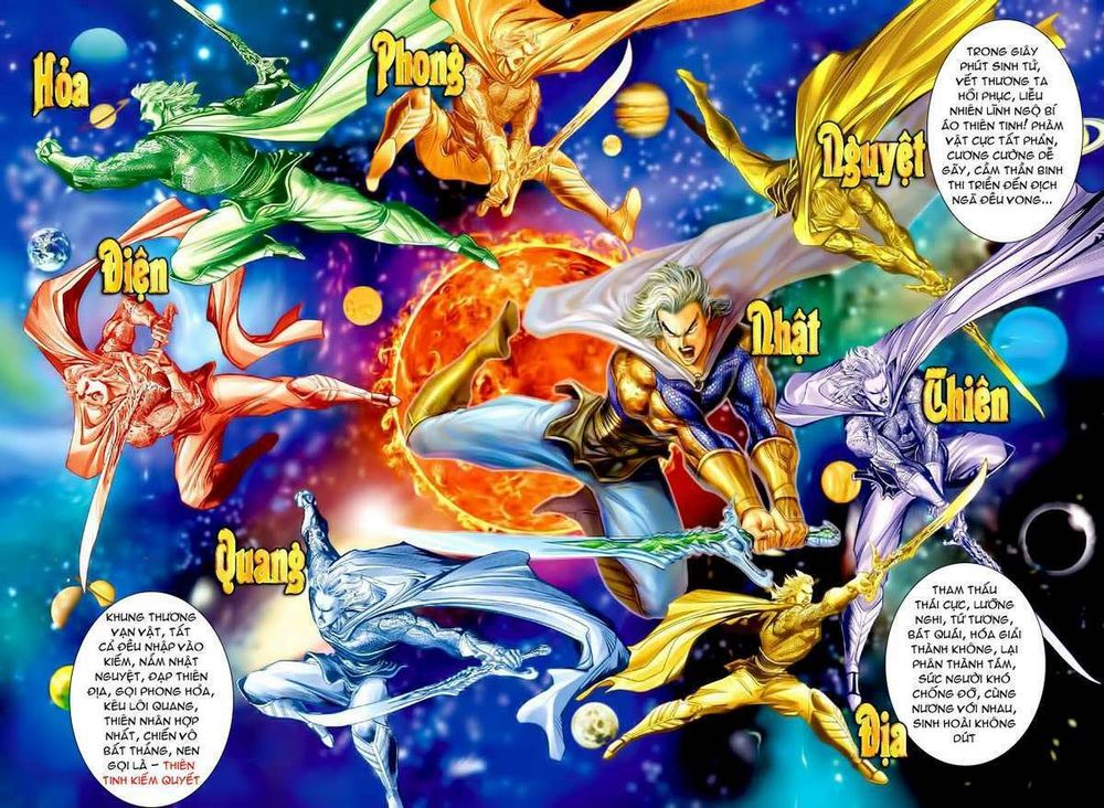 thần binh huyền kỳ i chapter 120 6