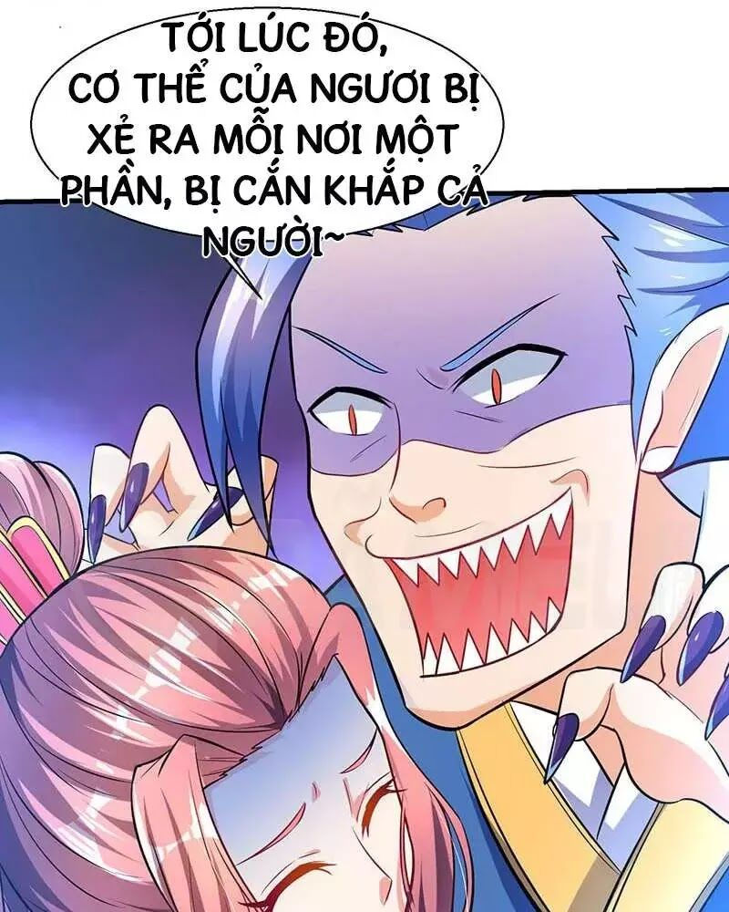 tối cường thăng cấp chapter 8 26