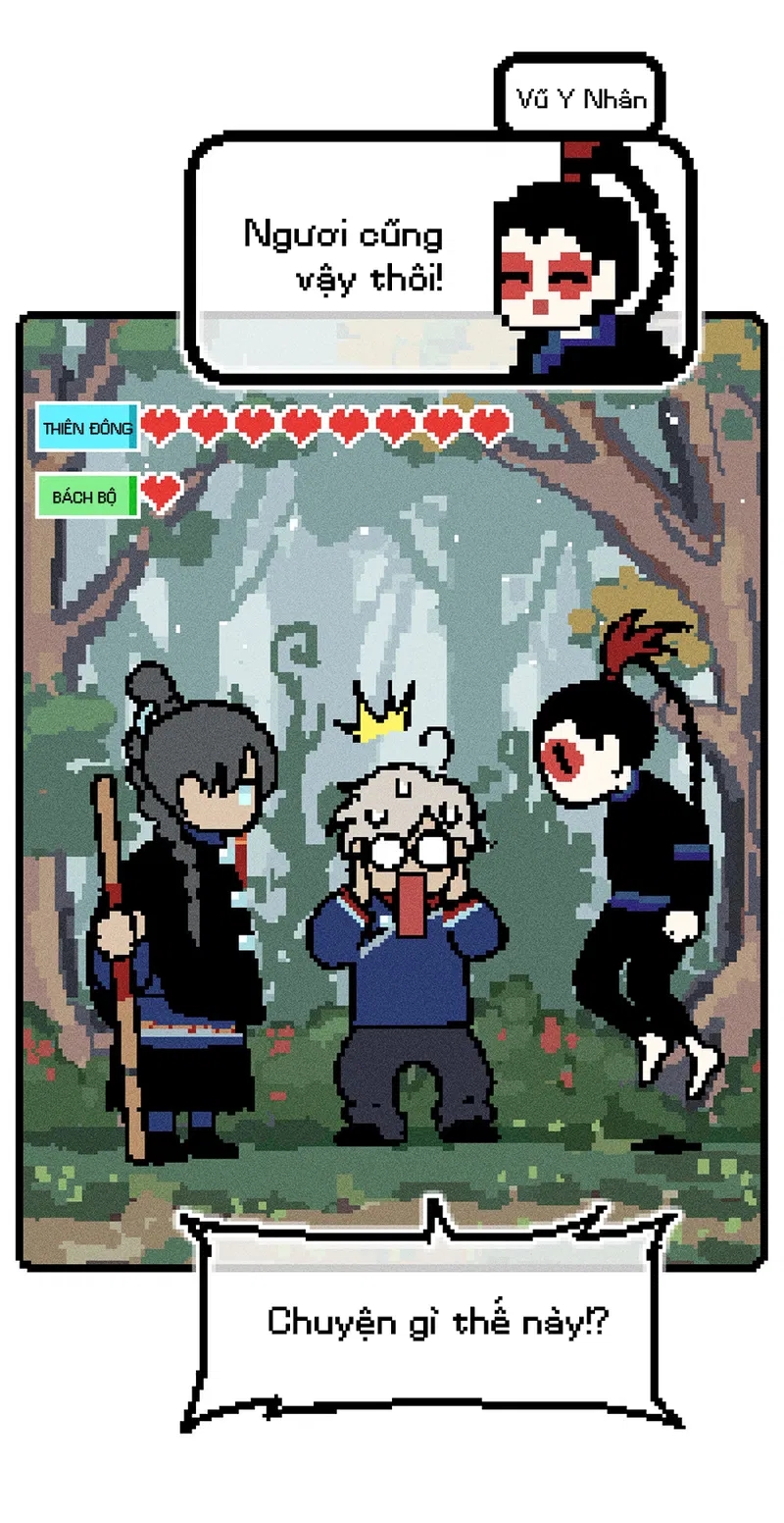 bách bộ của mùa đông chapter 10 36