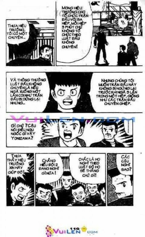 chibi cậu bé quyền anh (8 tập full) chapter 4 119