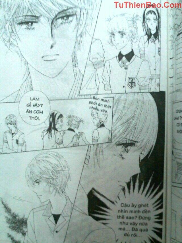 cậu ấy nhỏ hơn 1 tuổi chapter 6 38