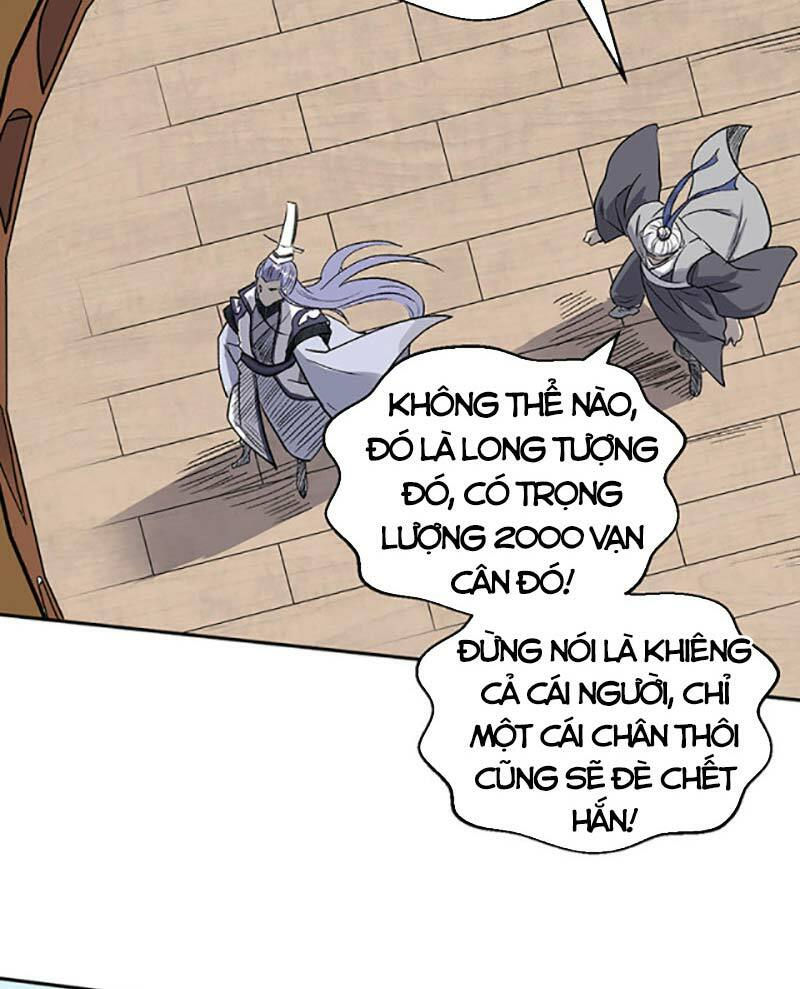 võ đạo độc tôn chapter 449 4