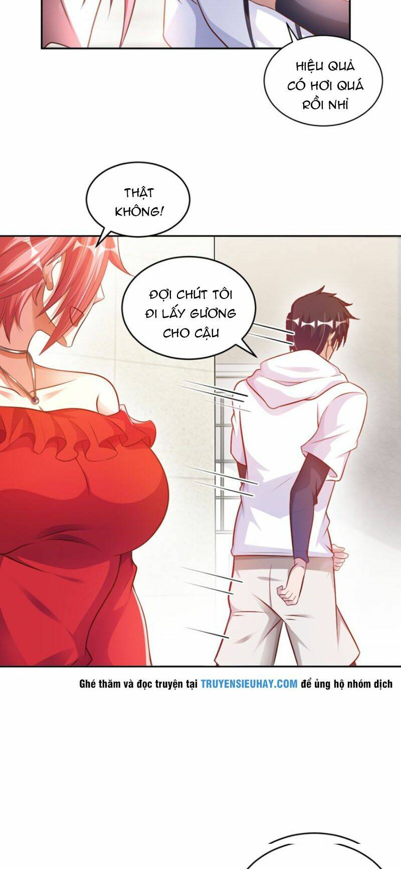 sư phụ của ta là thần tiên chapter 7 17