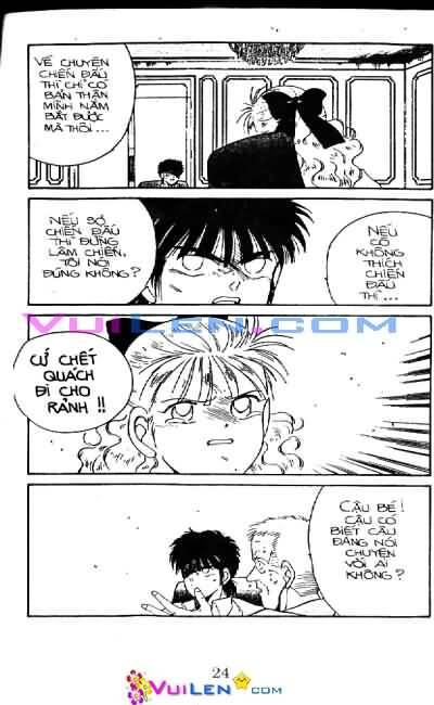 truyền nhân atula - shura no mon i chapter 16 25