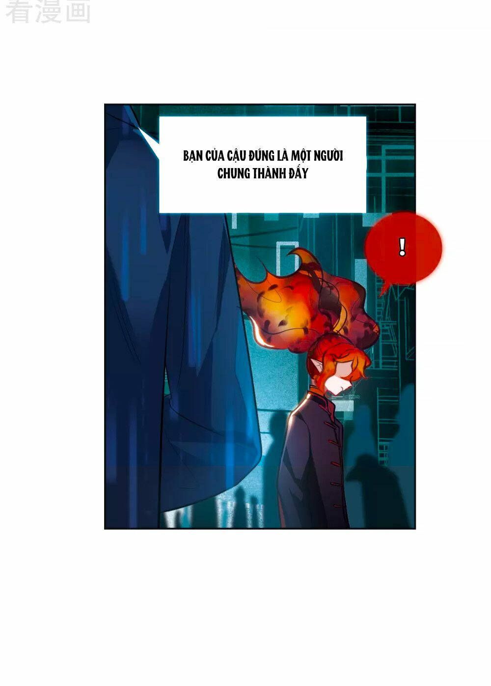 địa ngục cáo bạch thi chapter 94 18