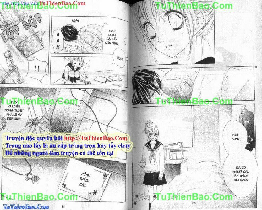 băn khoăn tuổi 17 chapter 3 2