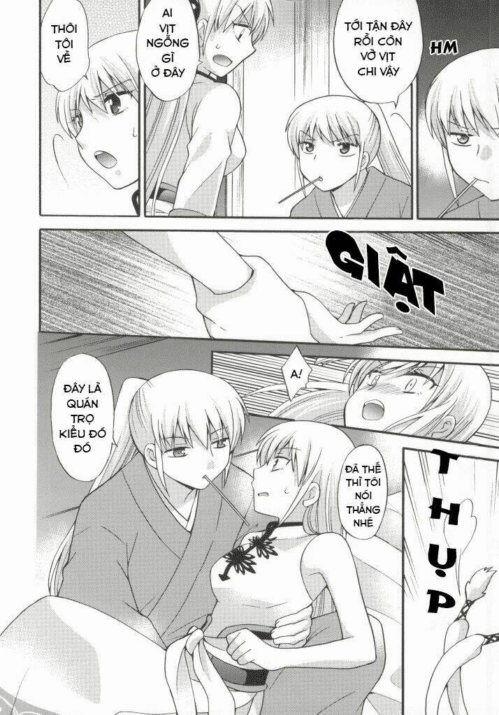 những mẩu truyện về cặp đôi okikagu chapter 19 12