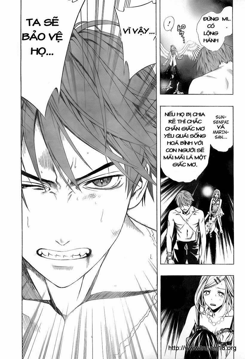 cô nàng ma cà rồng ii chapter 21 30