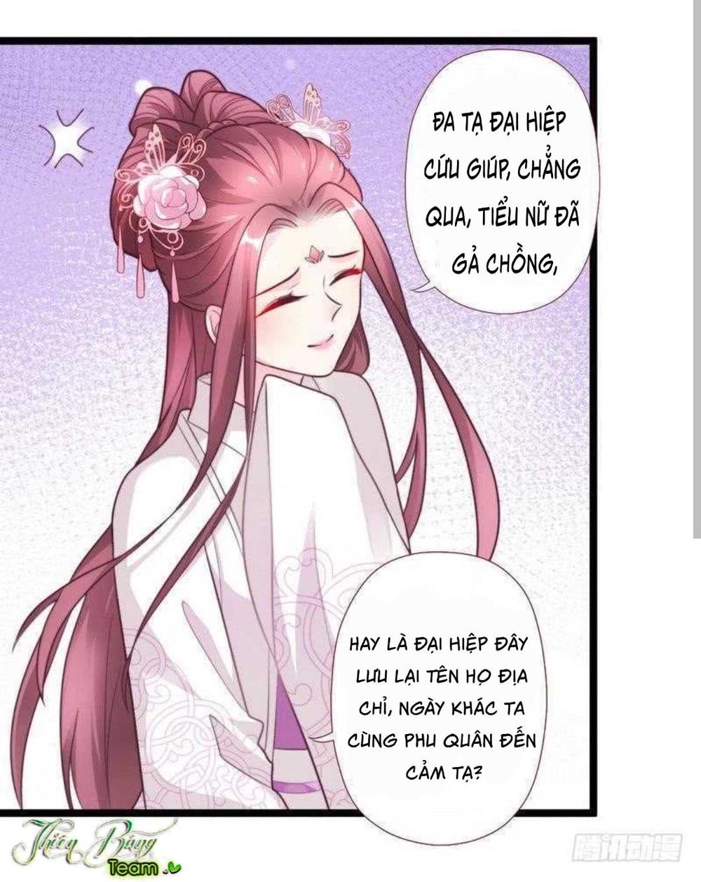 vương phi - âm động thiên hạ chapter 23 6