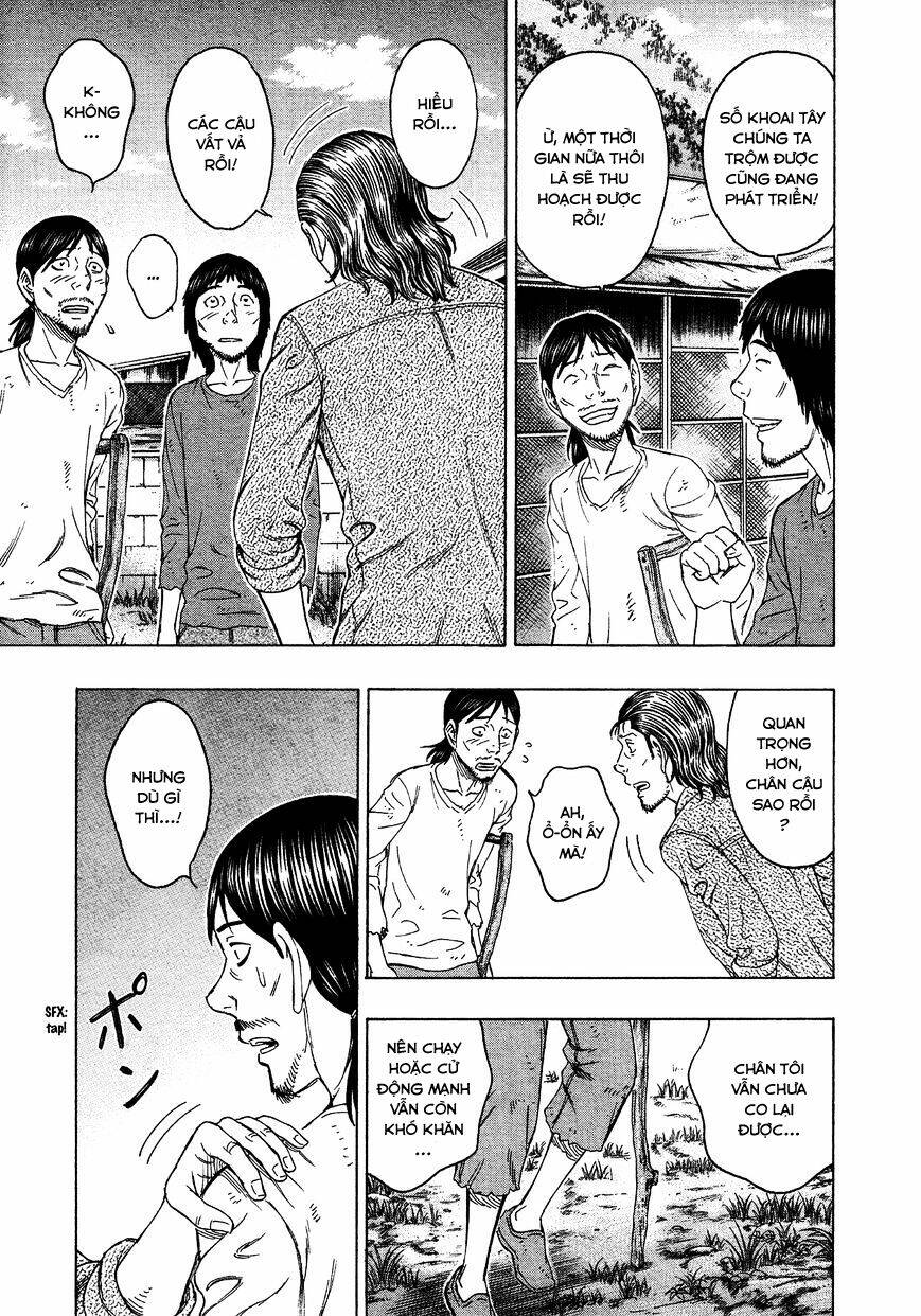 đảo tự sát chapter 119 4