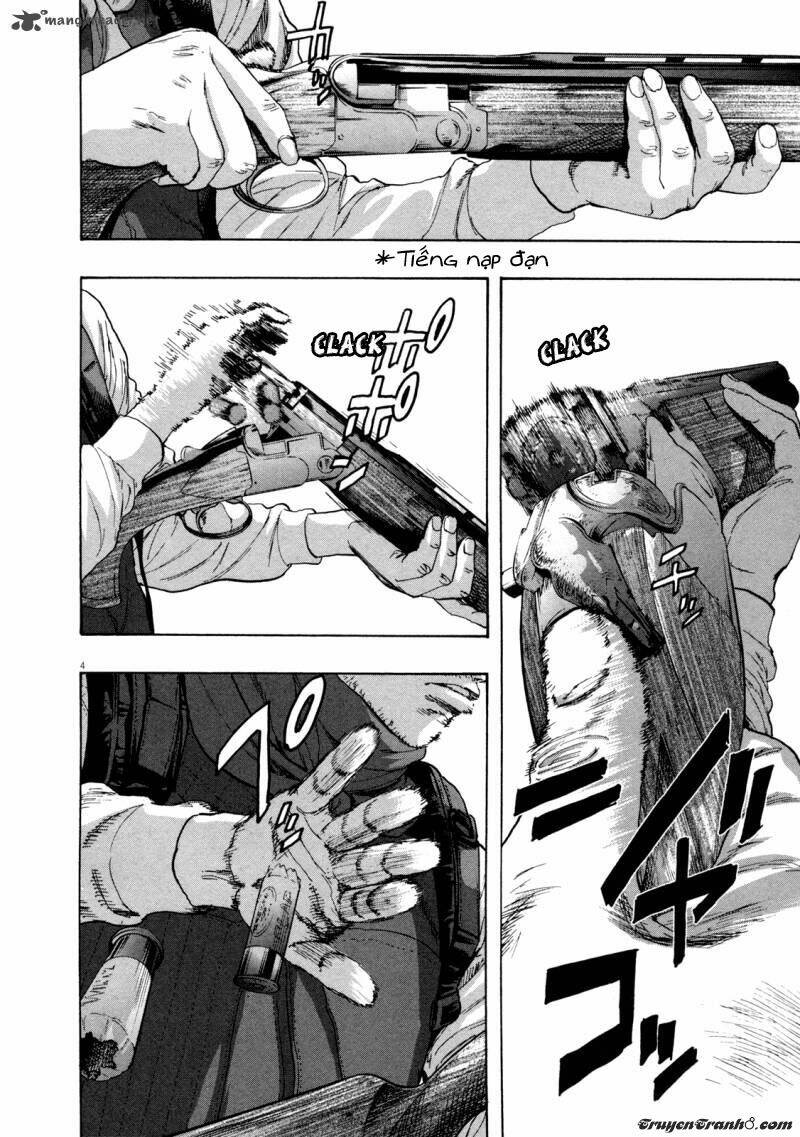 tôi là người hùng chapter 85 5