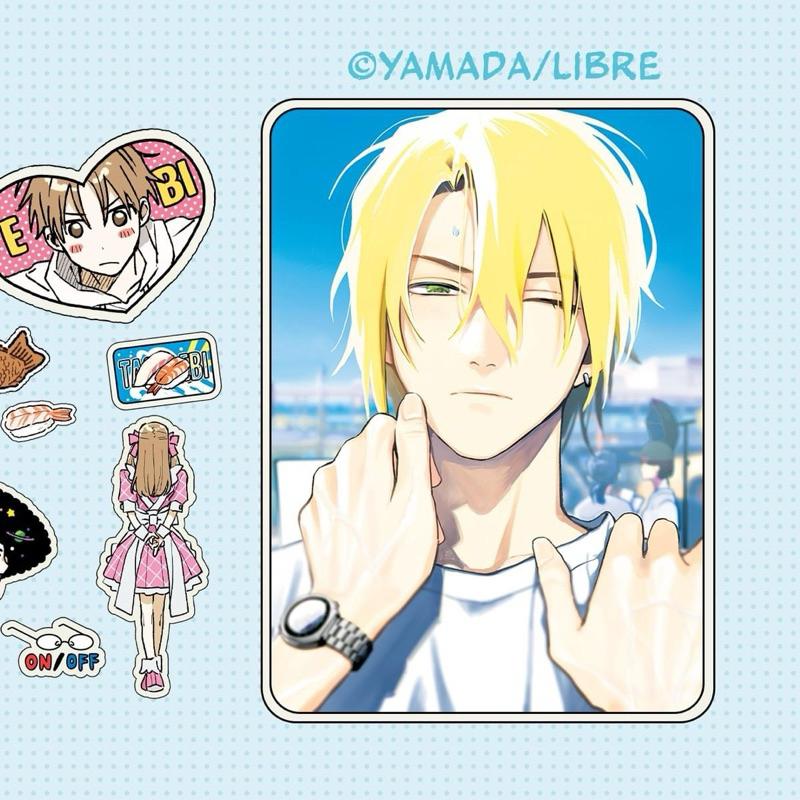 Sách - Tashiro, cậu đúng thật là