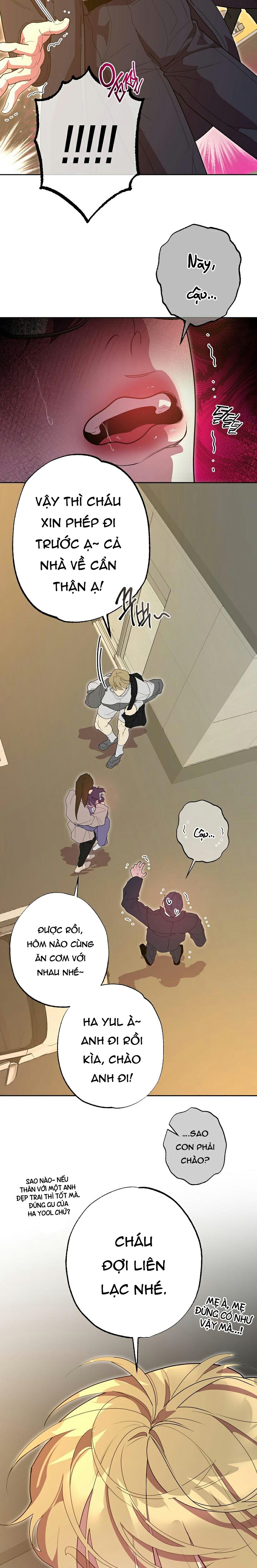 thịt ông chú hàng xóm đã có gia đình chapter 5 27