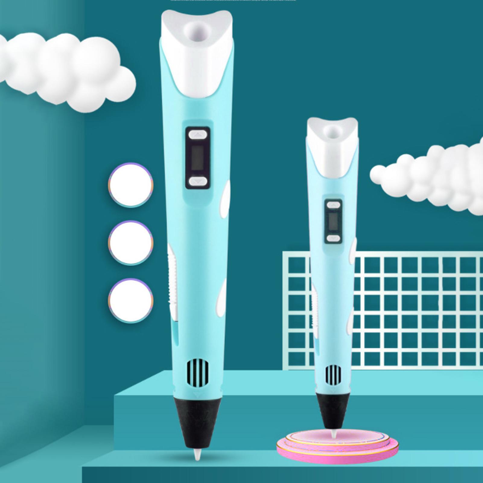 Bút Vẽ 3D Usb 3D Có Màn Hình