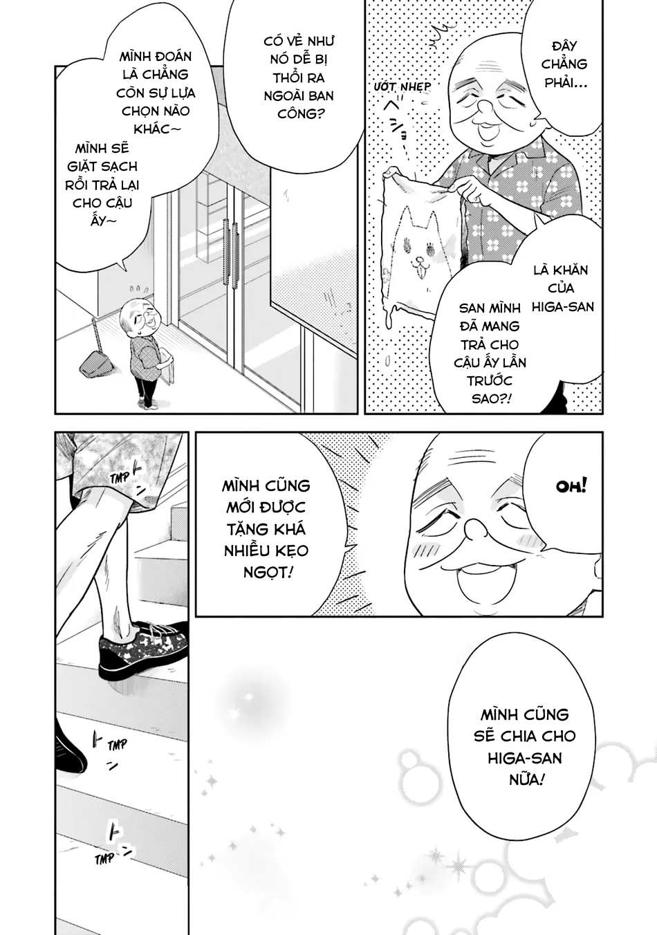 ghét của nào trời cho của đó chapter 2 20