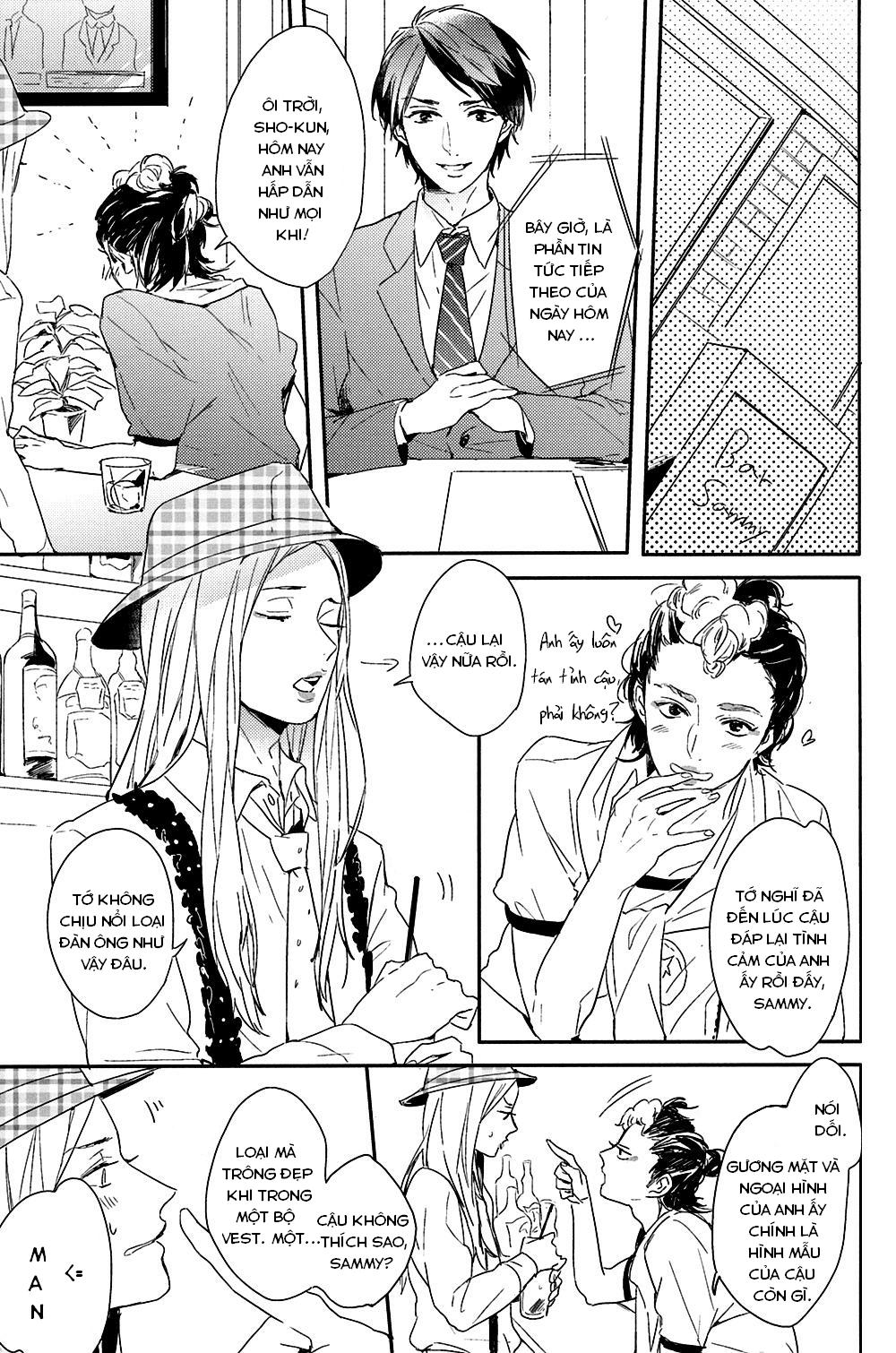 tổng hợp oneshot bl dễ thương chapter 2 1