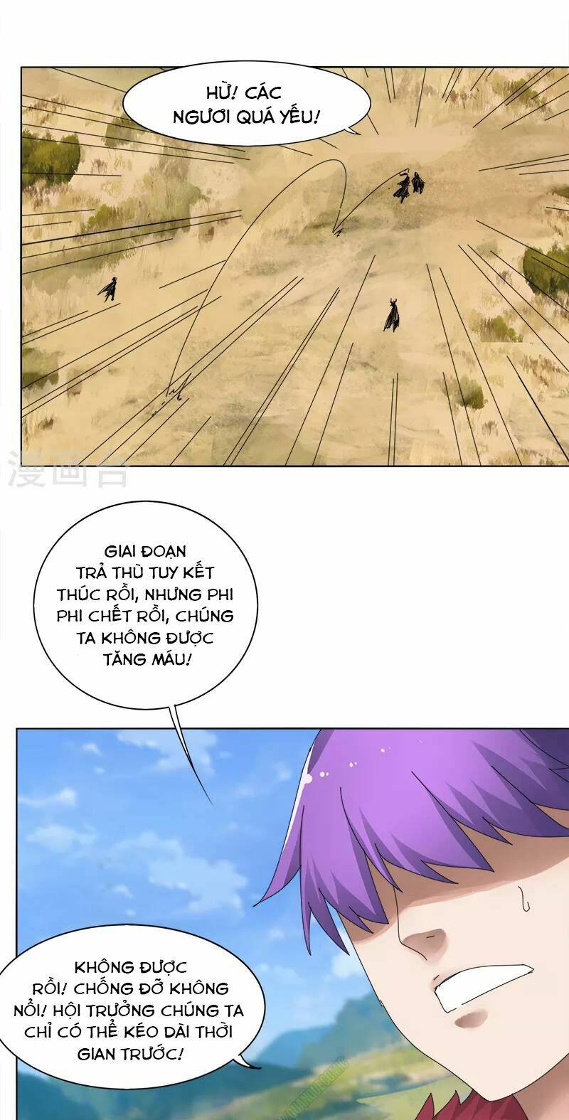 kiếm nhân chapter 10.2 10