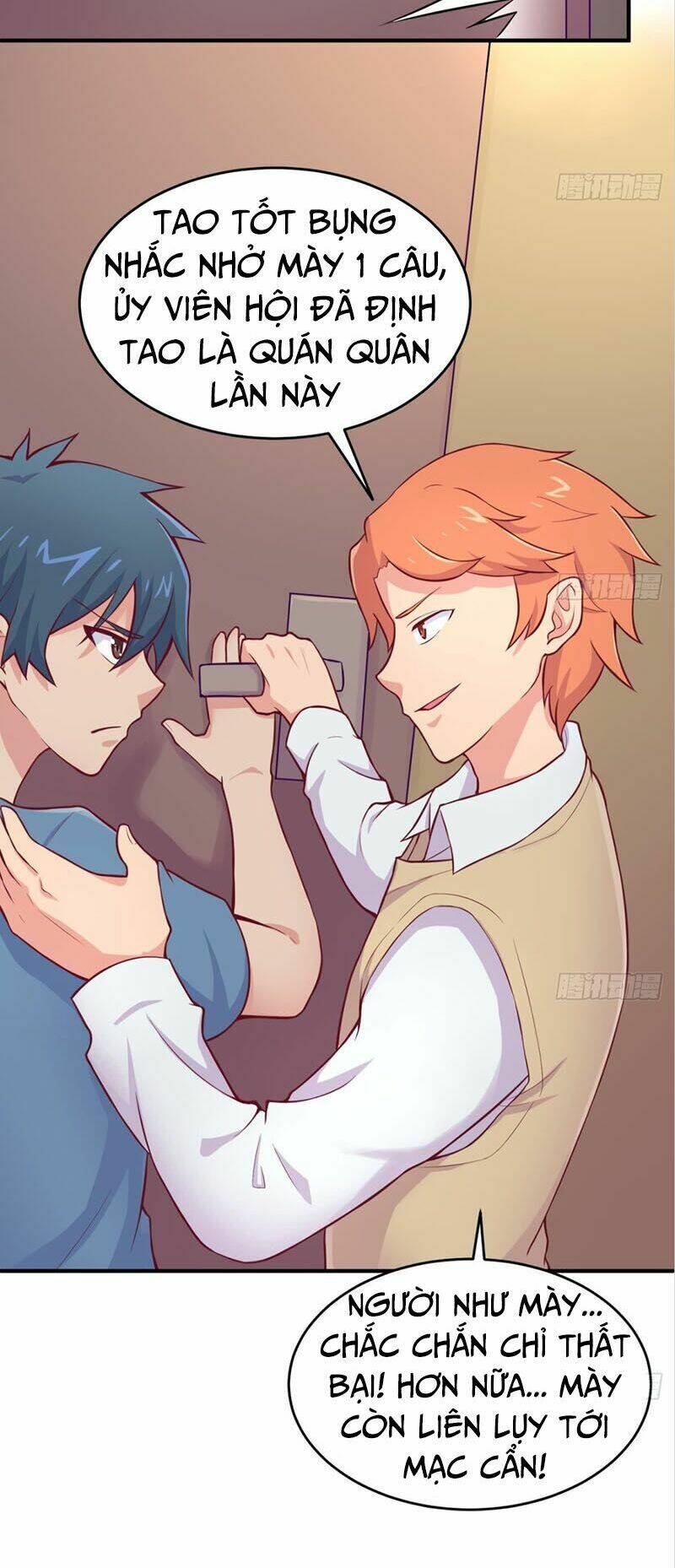 bác sĩ riêng của nữ thần chapter 72 21