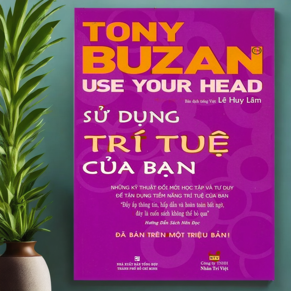 Sách - Sử Dụng Trí Tuệ Của Bạn