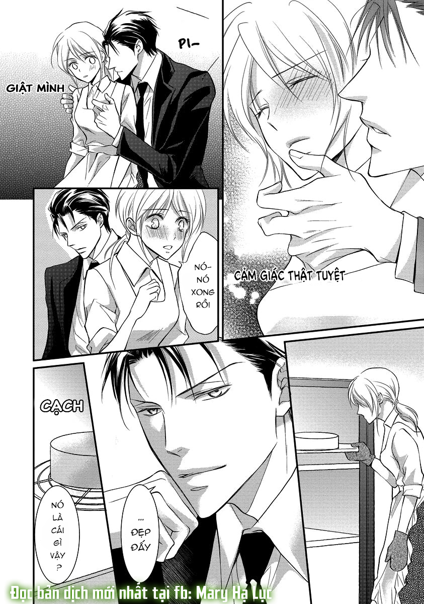 huấn luyện khốc liệt của yakuza chapter 5 25