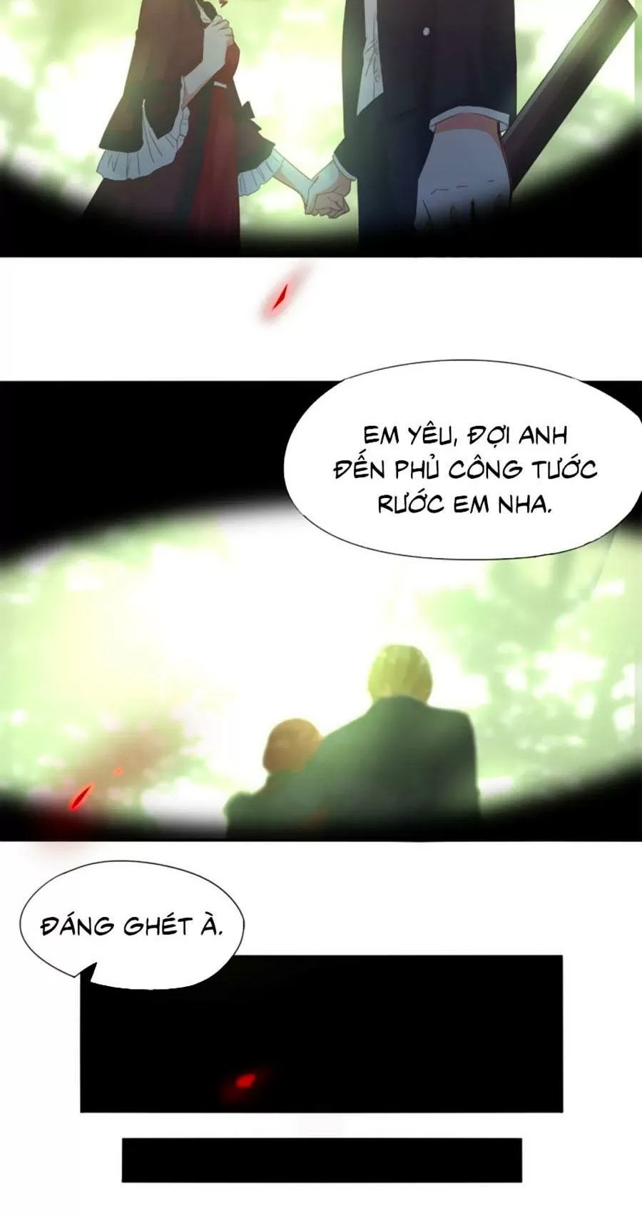 đế quốc đầu tiên có nữ hoàng chapter 1 47