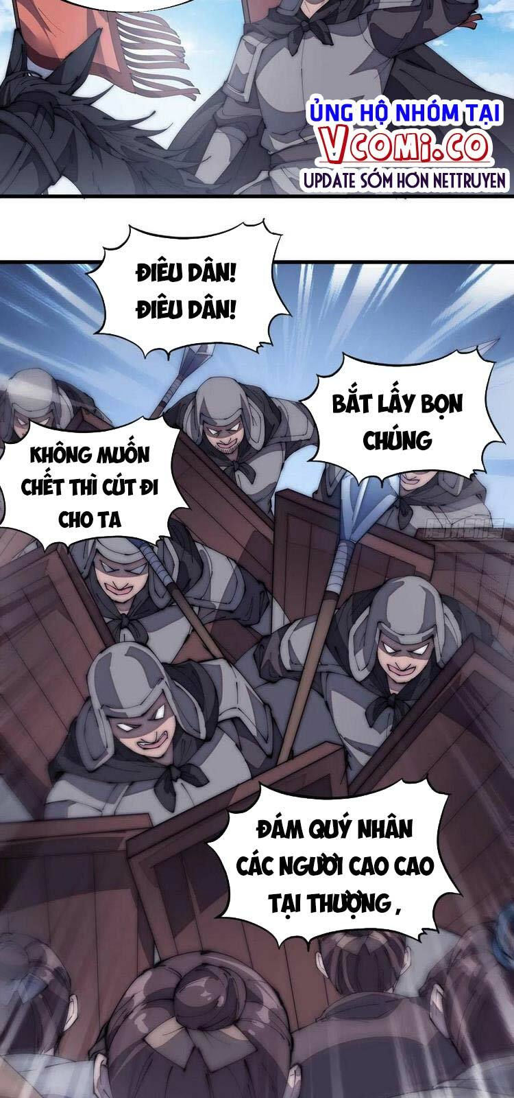 ta có một sơn trại chapter 191 12