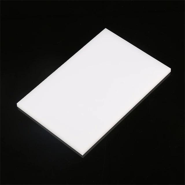 Kệ mica trưng bày nhiều tầng - lắp ghép - Đỏ