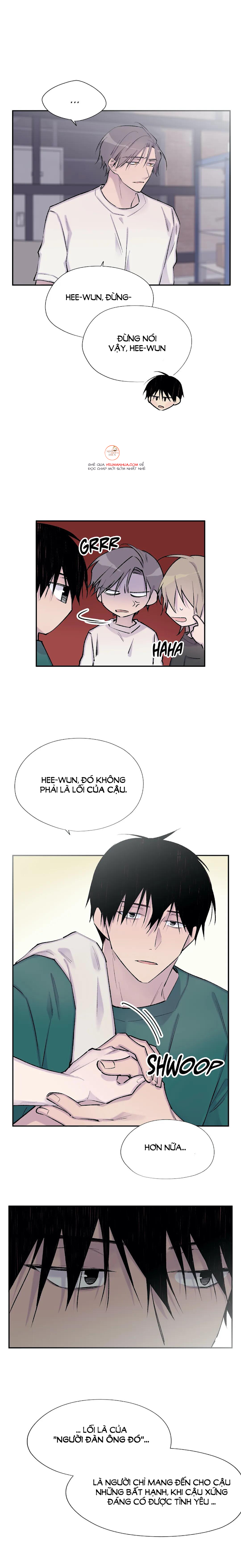 đừng viết nữa, tác giả thân mến! chapter 37 5