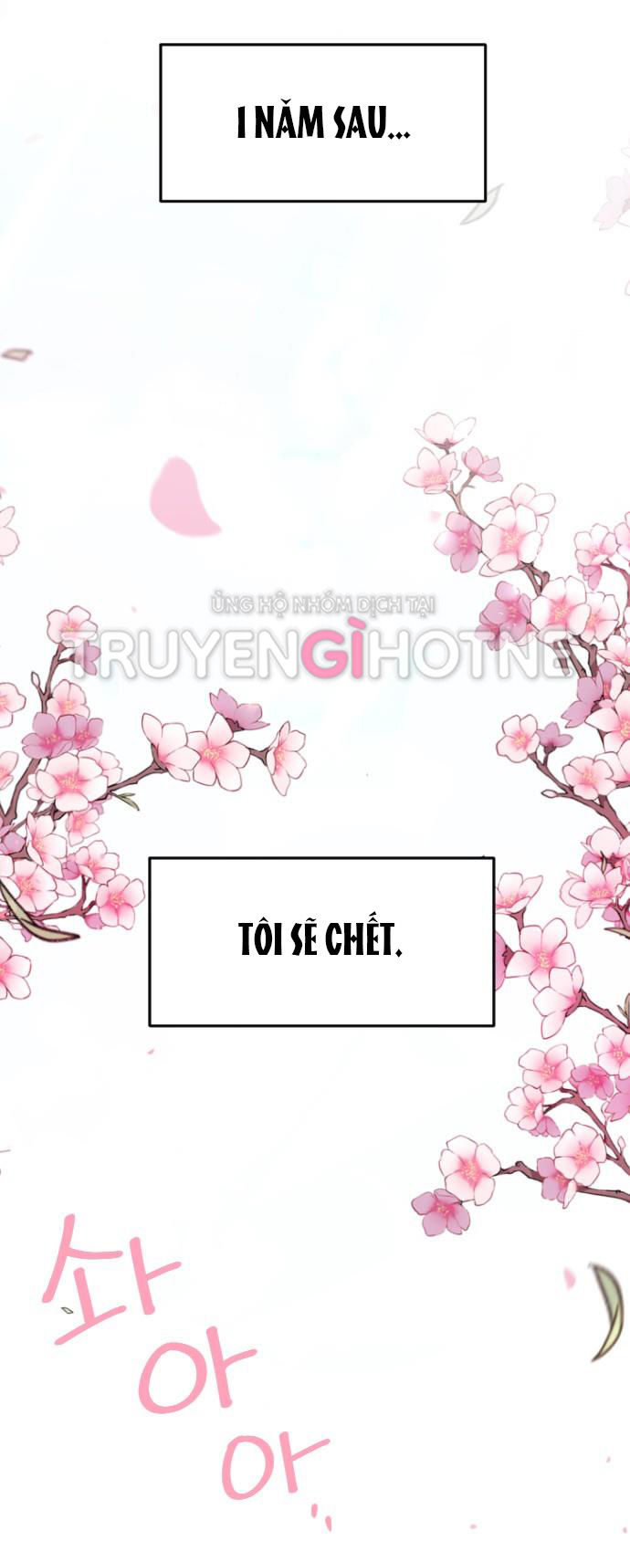 tôi sẽ thay đổi kết cục chapter 1.1 2