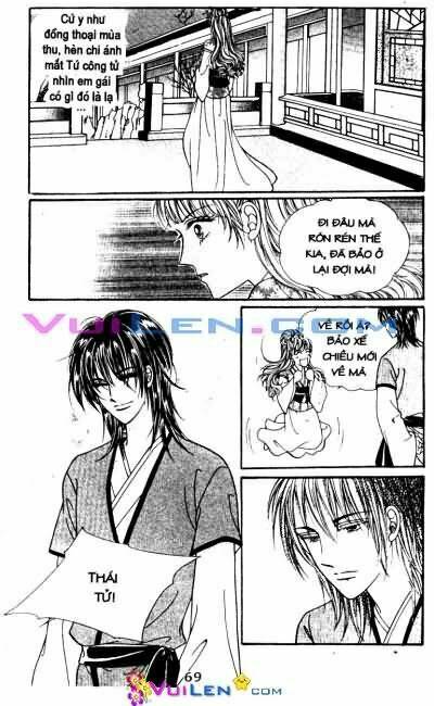 cô nàng đỏm dáng chapter 9 69