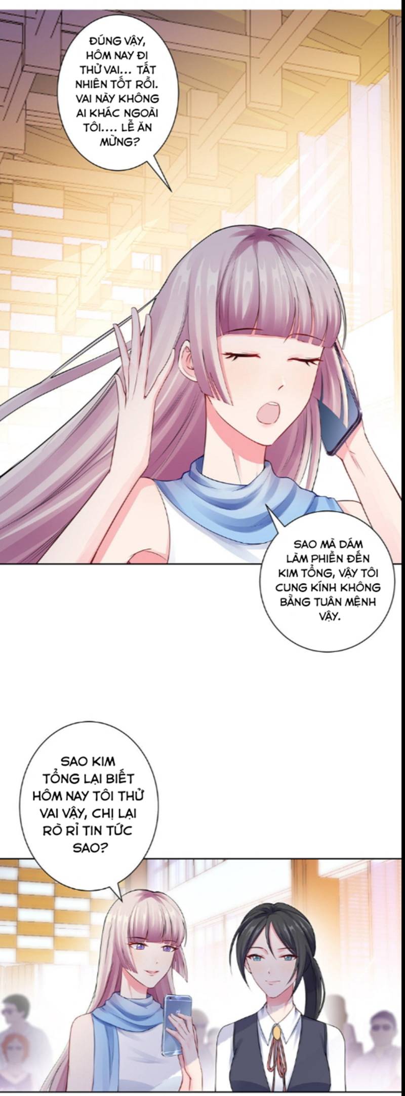 song bảo vô địch chapter 5 4